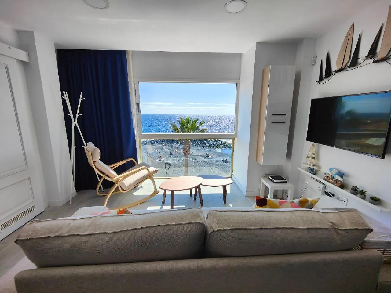 Vacacional Sunbeach Candelaria Spanien