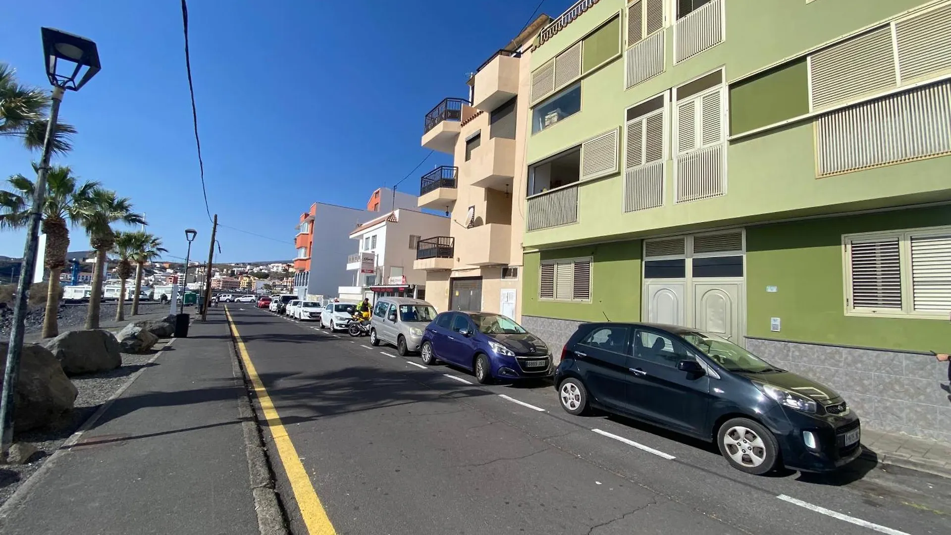 Vacacional Sunbeach Candelaria Spanien